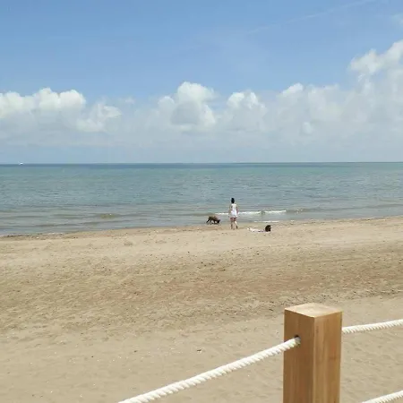 Holiday home Casa Familiar Cerca Del Mar Con Piscina Privada, Wifi, Aire Acondicionado, Admiten Mascotas - Es-184-47
