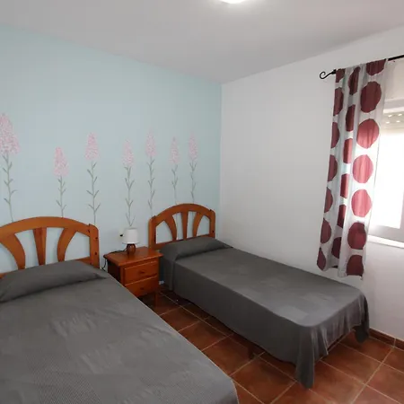 Casa Familiar Cerca Del Mar Con Piscina Privada, Wifi, Aire Acondicionado, Admiten Mascotas - Es-184-47 Holiday home *