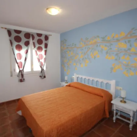 Holiday home Casa Familiar Cerca Del Mar Con Piscina Privada, Wifi, Aire Acondicionado, Admiten Mascotas - Es-184-47 Riumar