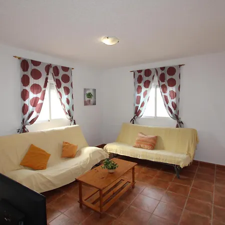 Holiday home Casa Familiar Cerca Del Mar Con Piscina Privada, Wifi, Aire Acondicionado, Admiten Mascotas - Es-184-47