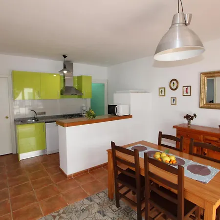 Casa Familiar Cerca Del Mar Con Piscina Privada, Wifi, Aire Acondicionado, Admiten Mascotas - Es-184-47 * Riumar
