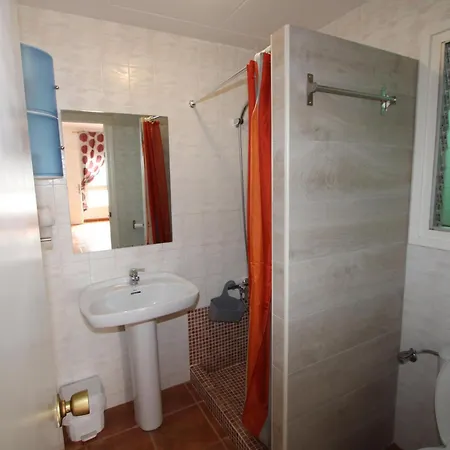 Casa Familiar Cerca Del Mar Con Piscina Privada, Wifi, Aire Acondicionado, Admiten Mascotas - Es-184-47 Riumar