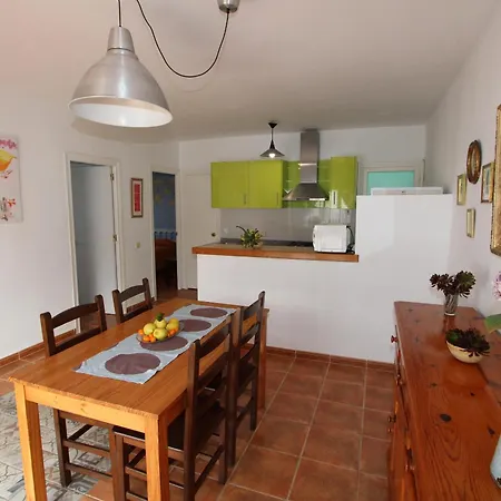 Holiday home Casa Familiar Cerca Del Mar Con Piscina Privada, Wifi, Aire Acondicionado, Admiten Mascotas - Es-184-47 Riumar