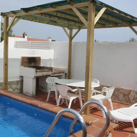 Casa Familiar Cerca Del Mar Con Piscina Privada, Wifi, Aire Acondicionado, Admiten Mascotas - Es-184-47 Holiday home